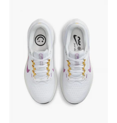 Кроссовки женские Nike Winflo 10 Road Running Shoes White DV4023-103