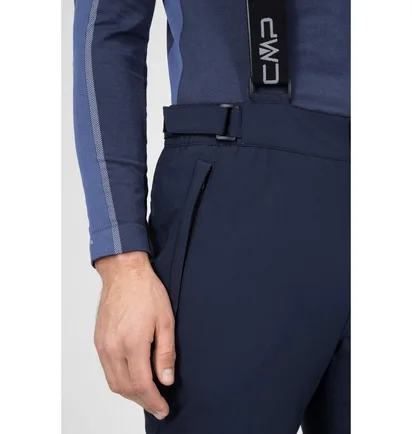 Комбинезон мужской CMP Pant Blue 3W17397N-N950