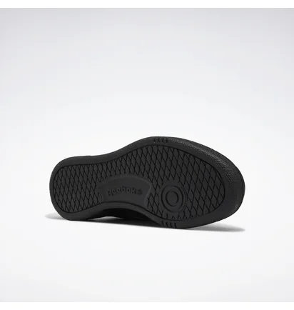 Кроссовки унисекс Reebok Club C 85 X U Shoes Black Gy8790