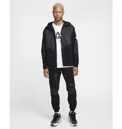 Штаны мужские Nike Sportswear Air Max Black HF6601-010
