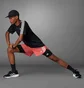 Футболка чоловіча Adidas Own The Run 3-Stripes Tee Black IQ3834