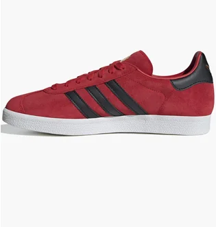 Кросівки чоловічі Adidas Gazelle Shoes Red IE8503