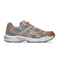 Кросівки унісекс Asics Gel-1130 Grey/Brown 1203A609-020
