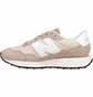 Кросівки жіночі New Balance 237 Lace Up Sneakers Beige WS237YB