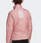 Куртка жіноча Adidas Bsc 3-Stripes Pink H55349