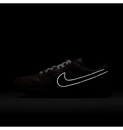 Кроссовки мужские Nike Dunk Sb Low Pro Qs Brown HJ4131-200