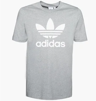 Футболка мужская Adidas T-Shirt Trefoil T-Shirt Grey H06643