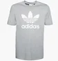 Футболка чоловіча Adidas T-Shirt Trefoil T-Shirt Grey H06643