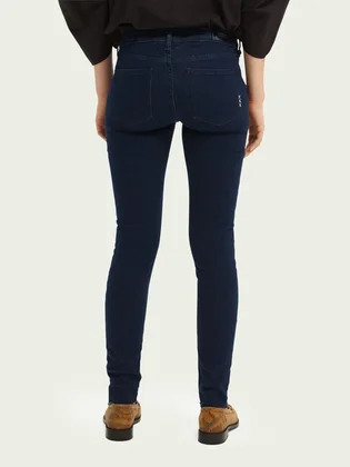 Джинси жіночі Scotch&Soda Blue 162554-4262