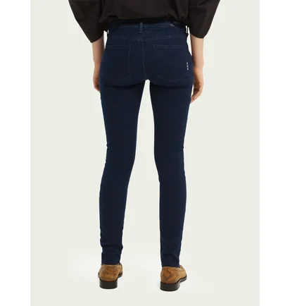 Джинсы женские Scotch&Soda Blue 162554-4262