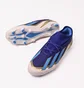 Бутсы мужские Adidas X Crazyfast Messi League Firm Ground Cleats Blue ID0712