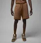 Шорты мужские Air Jordan Flight Brown FZ2136-228
