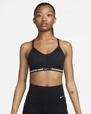Топ жіночий Nike Indy Black FZ4870-010