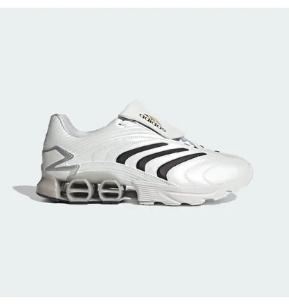 Кросівки унісекс Adidas Predator Megaride White JP7121