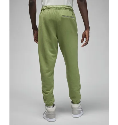 Штани чоловічі Air Jordan Wordmark Fleece Pants Green FJ0696-340