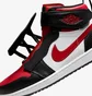 Кросівки чоловічі Air Jordan 1 High Flyease Red/Black CQ3835-061