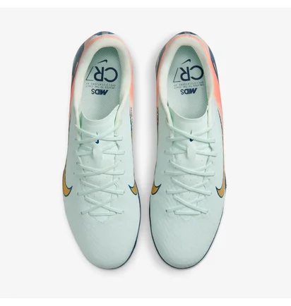 Сороконіжки унісекс Nike Zoom Vapor 16 Academy Mds Tf Turquoise FZ1386-300