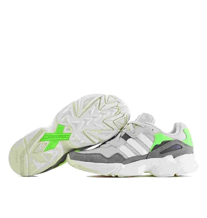 Кроссовки мужские Adidas Yung-96 Grey F97182