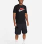 Футболка мужская Nike M Nsw Tee 12Mo Futura Black DZ5171-010