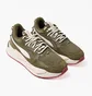 Кроссовки унисекс Puma Rs-Z Reinvent Green 383219-17