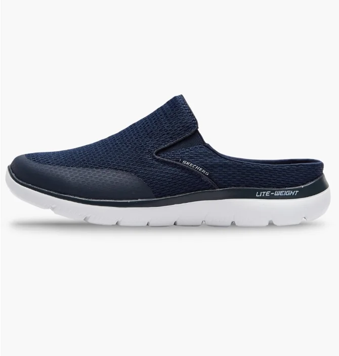 Кроссовки мужские Skechers Summits Blue 232296-NVY