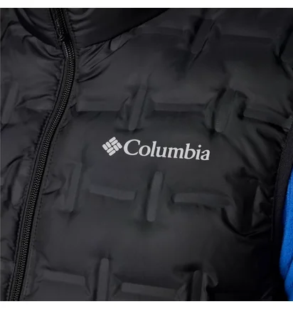 Жилетка чоловіча Columbia Delta Ridge Down Vest Black 2086261010
