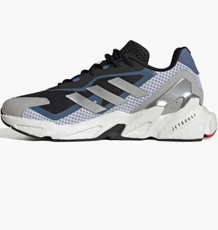 Кросівки унісекс Adidas X9000L4 U Black/Grey HR1727
