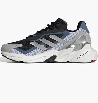 Кроссовки унисекс Adidas X9000L4 U Black/Grey HR1727