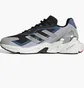 Кроссовки унисекс Adidas X9000L4 U Black/Grey HR1727