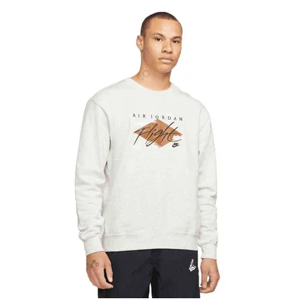 Свитшот мужской Air Jordan Statement Essentials Graphic White DH9035-141