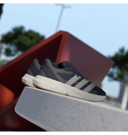 Кроссовки мужские Adidas Lightblaze Blue JR0039