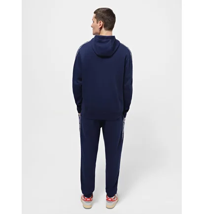 Спортивный костюм мужской Nike Club Flc Gx Hd Blue FB7296-410