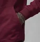 Толстовка чоловіча Air Jordan Essentials Full-Zip Hooded Warmup Jacket Bordo Dj0886-680