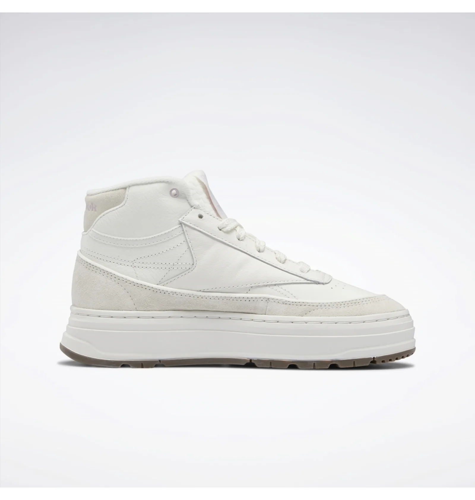 ᐉ Кросівки жіночі Reebok Club C Geo Mid White Gv7034 - придбати в