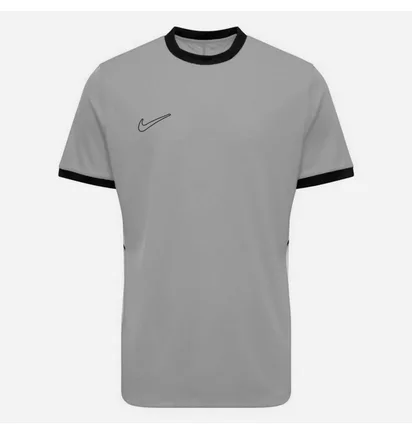 Футболка унисекс Nike Dri-Fit Academy 25 Grey FZ9754-012