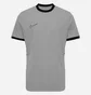 Футболка унисекс Nike Dri-Fit Academy 25 Grey FZ9754-012
