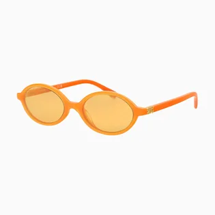 Сонцезахисні окуляри жіночі MIU MIU Yellow/Orange 04ZS-11V40D-50