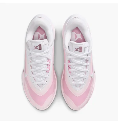 Кроссовки женские Nike A’One White/Pink FZ8605-101
