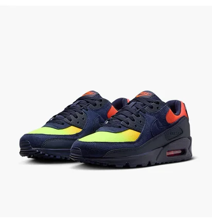 Кроссовки мужские Nike Air Max 90 Blue DM0029-700