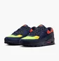 Кроссовки мужские Nike Air Max 90 Blue DM0029-700