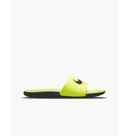 Тапочки детские Nike Little/Big Kids Slides Yellow 819352-700