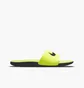 Тапочки детские Nike Little/Big Kids Slides Yellow 819352-700