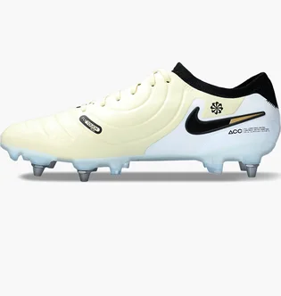 Бутсы мужские Nike Tiempo Legend X Elite Sg Mad Ready Pro-Player-Edition Yellow FN7283-700