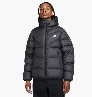 Пуховик чоловічий Nike Storm-Fit Windrunner Primaloft® Black FB8185-010