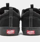 Кеды унисекс Vans Old Skool 36 Black VN000Z3SB8C