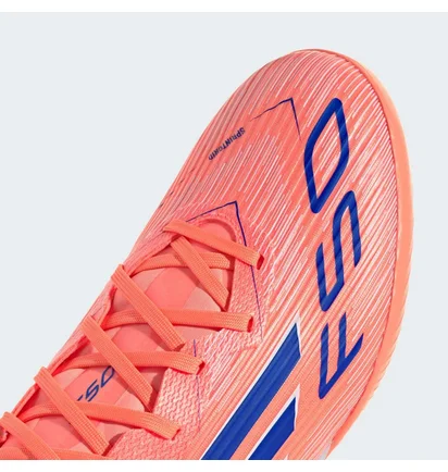 Сороконіжки унісекс Adidas F50 League Turf Orange JH7723