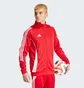 Олимпийка мужская Adidas Tiro 24 Training Jacket Red IR7499