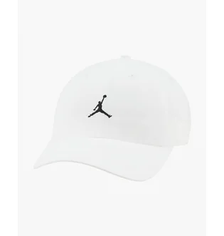 Кепка унисекс Air Jordan H86 Jm Washed Cap White DC3673-100