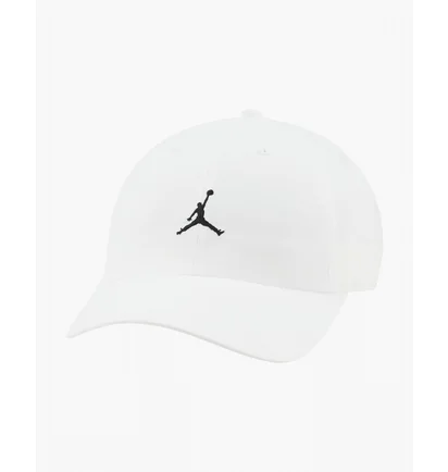 Кепка унисекс Air Jordan H86 Jm Washed Cap White DC3673-100