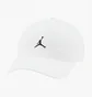Кепка унисекс Air Jordan H86 Jm Washed Cap White DC3673-100